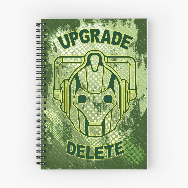 Item preview, Upgrade Or Delete!! designed and sold by JediMoon.
