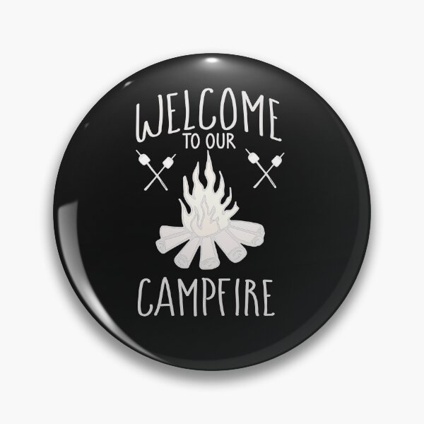 Item preview, Welcome to our Campfire designed and sold by 3QuartersToday.