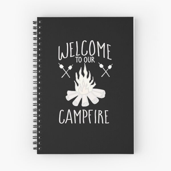 Item preview, Welcome to our Campfire designed and sold by 3QuartersToday.