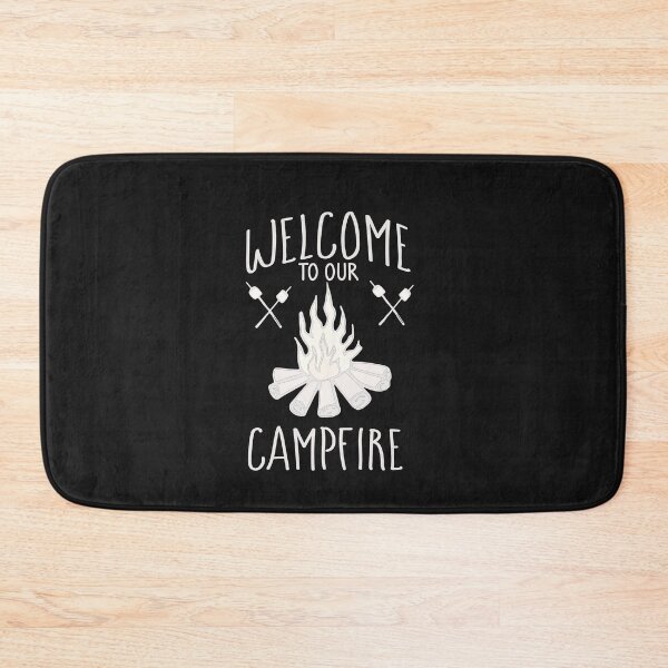 Item preview, Welcome to our Campfire designed and sold by 3QuartersToday.