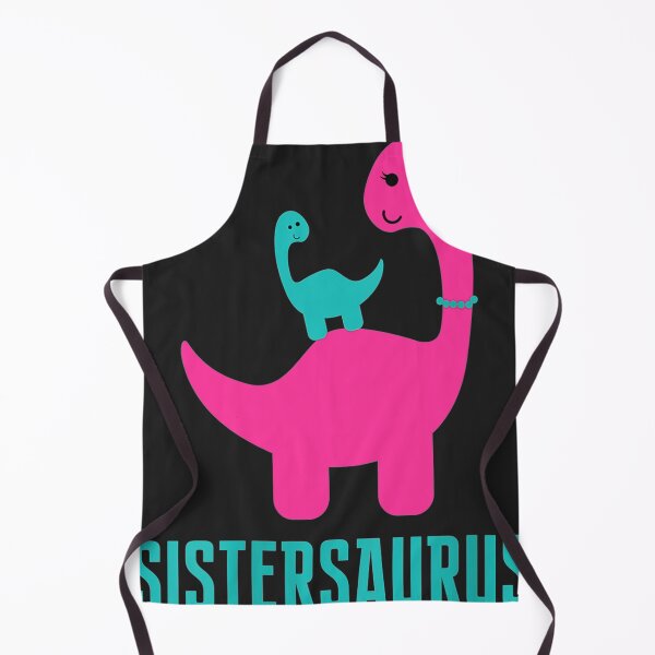 Item preview, Funny and Cute of Gift Sistersaurus Dino Themed designed and sold by RachaelAndrew.
