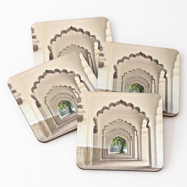 Item preview, India Red Fort designed and sold by Lizzy Green.
