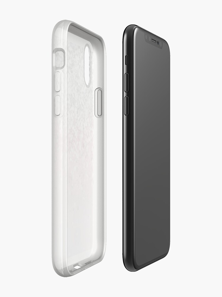 Alternate view of Pink Glitter Gradient iPhone Case & Cover