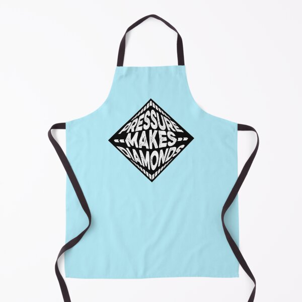 Item preview, PRESSURE MAKES DIAMONDS designed and sold by WolfSpiritCo.