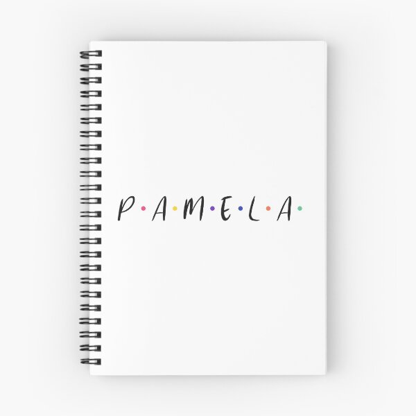 Item preview, Pamela Name designed and sold by Teelogic.