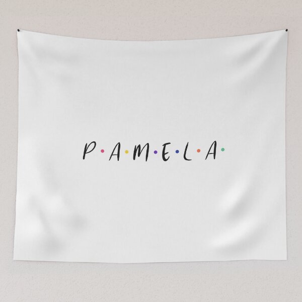 Item preview, Pamela Name designed and sold by Teelogic.