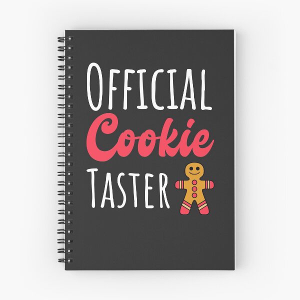 Item preview, Official Cookie Taster Gingerbread Man Christmas designed and sold by EricJP.