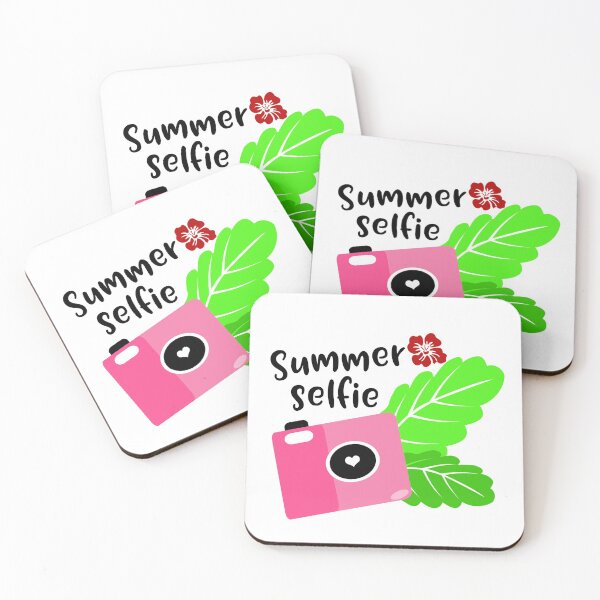Artikelvorschau,  Summer Selfie- Summer Beach Season entworfen und verkauft von younghopes.