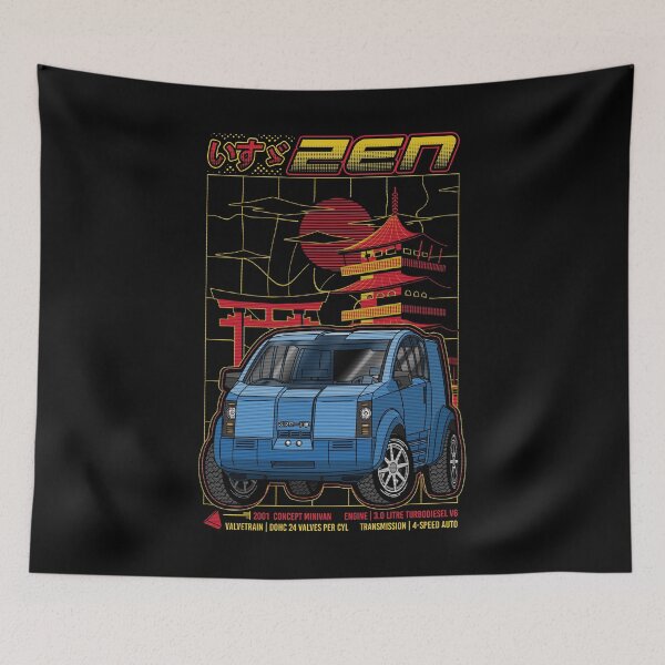 Item preview, Nippon Minivan designed and sold by JDM Guyvit.
