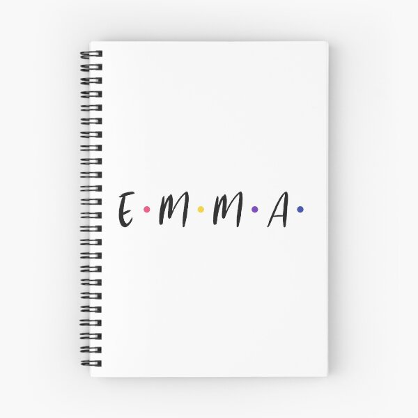 Item preview, Emma Name designed and sold by Teelogic.