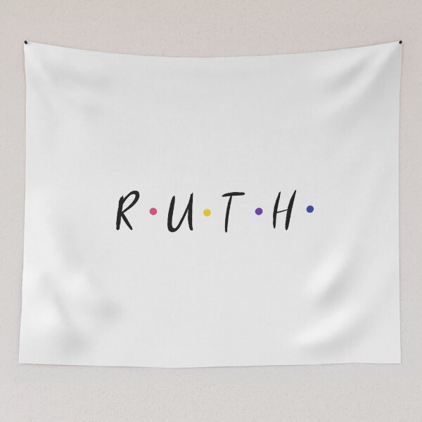Item preview, Ruth Name designed and sold by Teelogic.