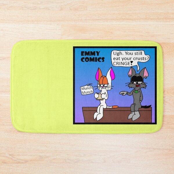 Item preview, Emmy Comics Square - Sage Shirt designed and sold by MrE1994.