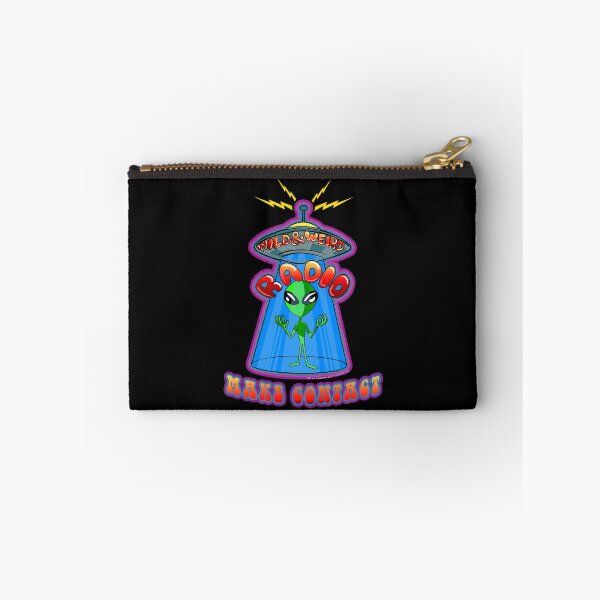 Item preview, Wild & Weird Radio Make Contact designed and sold by Ron Lanham.