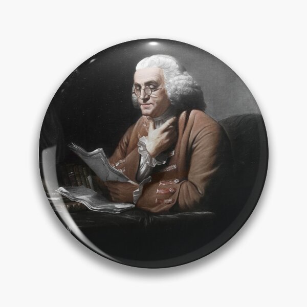 Item preview, Ben Franklin - America's First Scientist designed and sold by billduncan.