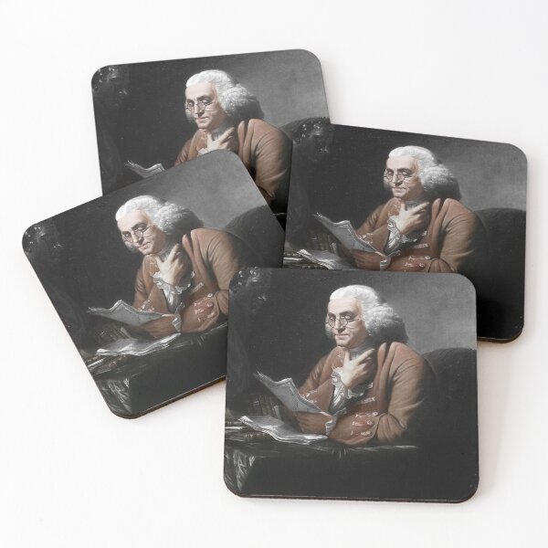 Item preview, Ben Franklin - America's First Scientist designed and sold by billduncan.