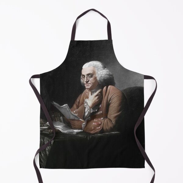 Item preview, Ben Franklin - America's First Scientist designed and sold by billduncan.
