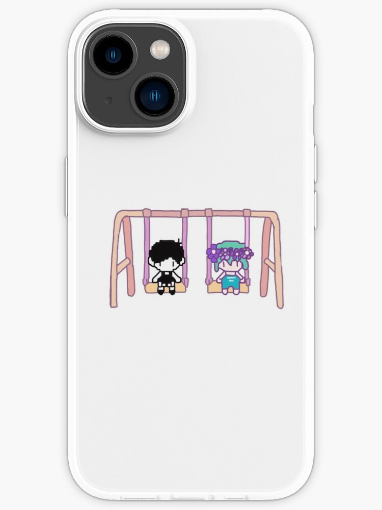 Omori Phone Case, Omori Basil iPhone Case