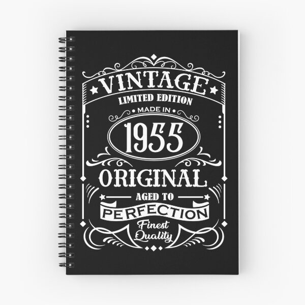 Item preview, Born 1955 birthday shirt Vintage Limited Edition Original Aged to Perfection designed and sold by 1koolhomey.