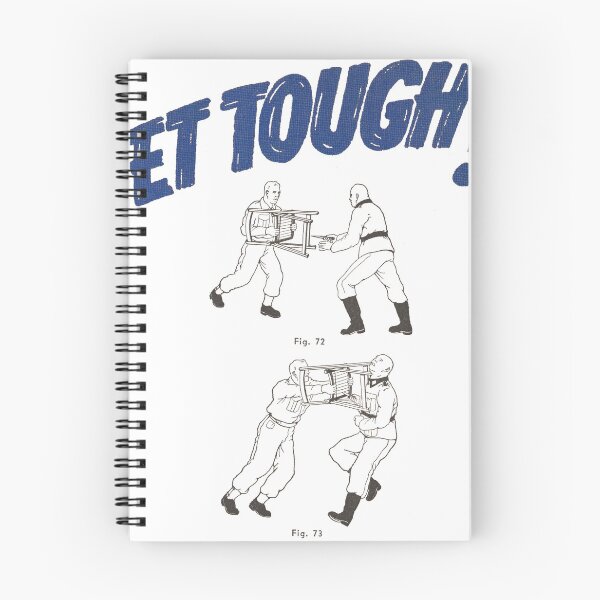 Item preview, GET TOUGH! designed and sold by Sicktracy.