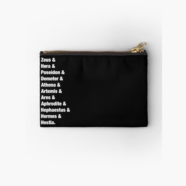 Item preview, 12 Olympians list (Hestia version) designed and sold by DotorEaon.