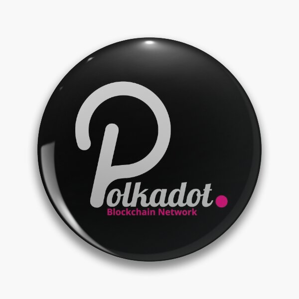 Item preview, Polkadot - DOT - Cryptocurrency of the future designed and sold by Scubaloppy.