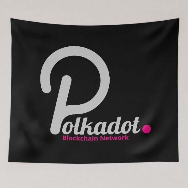 Item preview, Polkadot - DOT - Cryptocurrency of the future designed and sold by Scubaloppy.