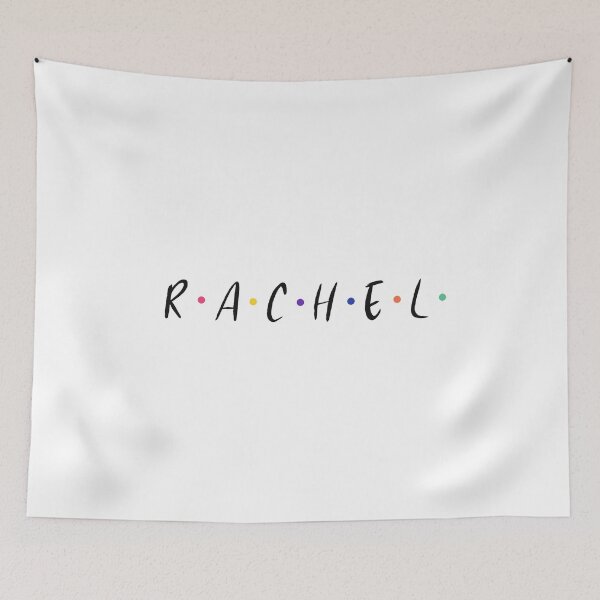 Item preview, Rachel Name designed and sold by Teelogic.