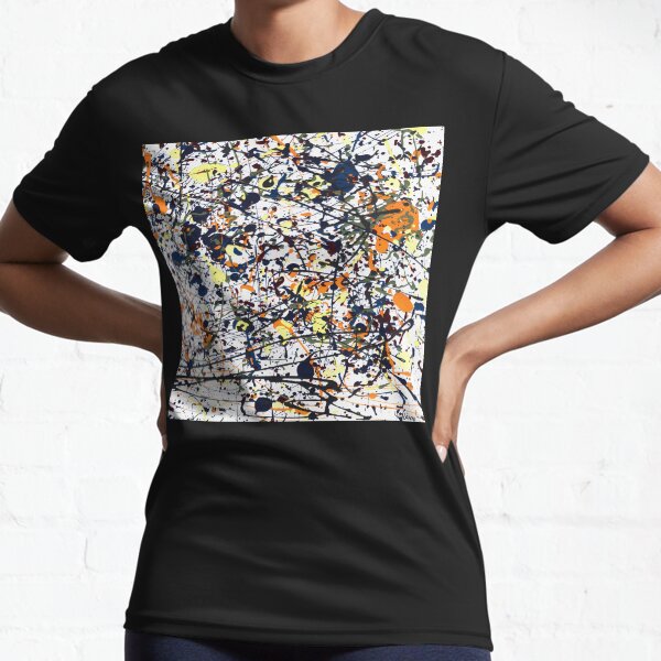 mijumi Pollock Active T-Shirt