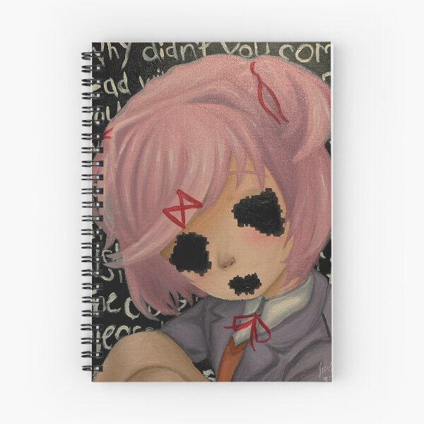 Item preview, natsuki designed and sold by jessicaamcneil.