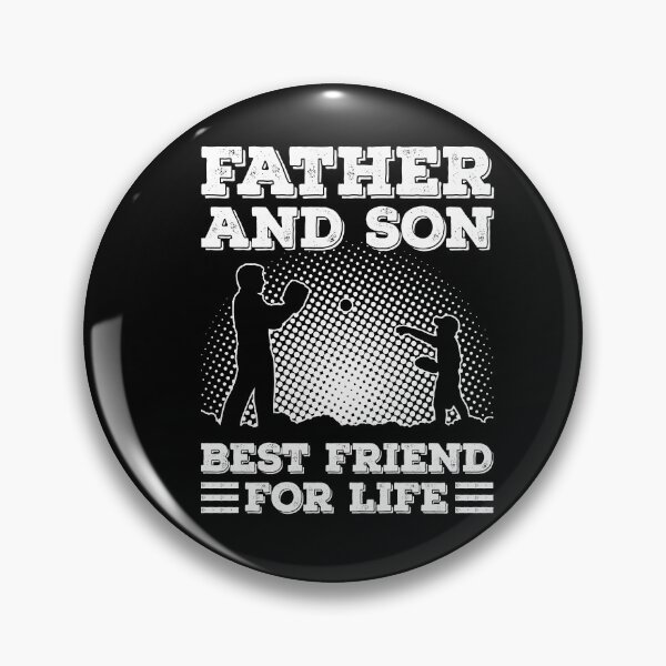 Artikelvorschau, Vater und Sohn bester Freund fürs Leben Geschenk Vatertag entworfen und verkauft von cucai721.