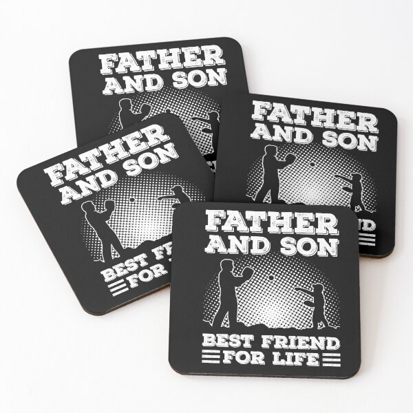 Item preview, Father And Son Best Friend For Life Gift Father's Day designed and sold by cucai721.