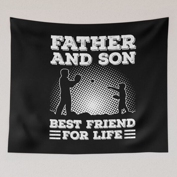 Item preview, Father And Son Best Friend For Life Gift Father's Day designed and sold by cucai721.
