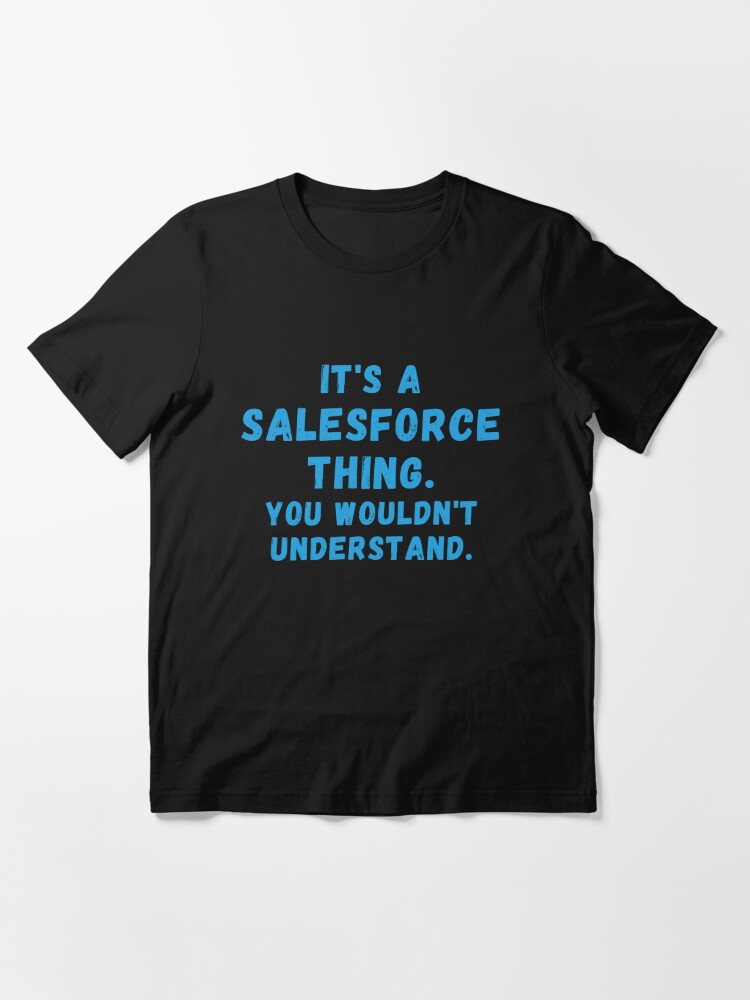 salesforce free t shirt