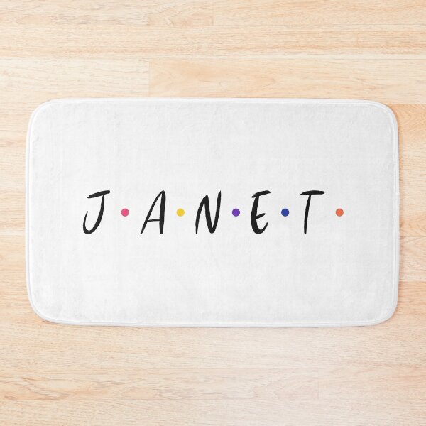 Item preview, Janet Name designed and sold by Teelogic.