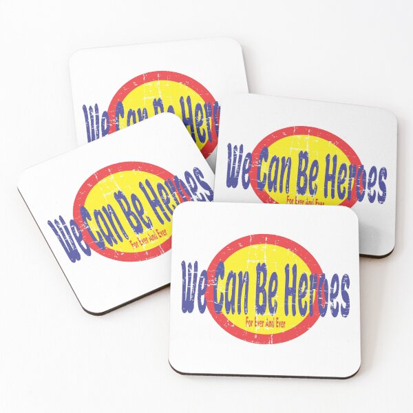 Item preview, We Can Be Heroes designed and sold by Franz-Leon .