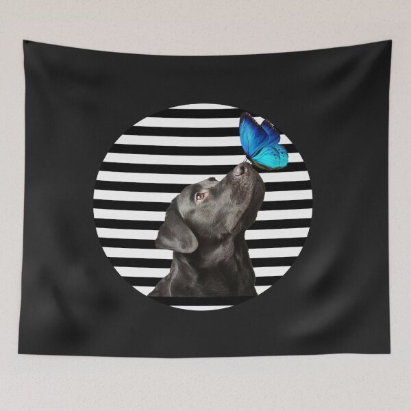 Item preview, Black Labrador Retriever Lab Dog Owner Pet Animal designed and sold by RachaelAndrew.