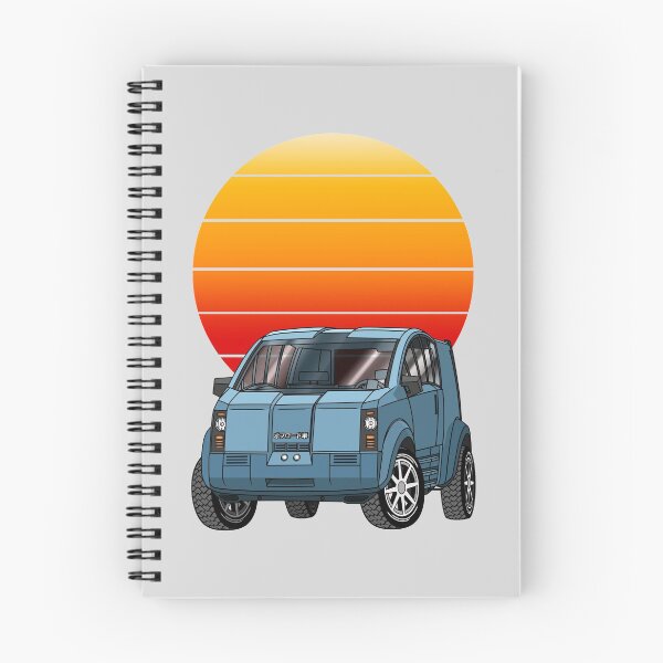 Item preview, Japanese Minivan Concept designed and sold by JDM Guyvit.