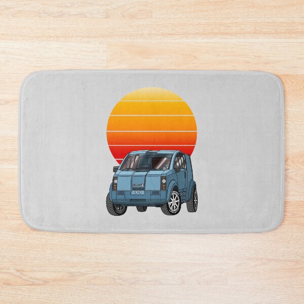 Item preview, Japanese Minivan Concept designed and sold by JDM Guyvit.