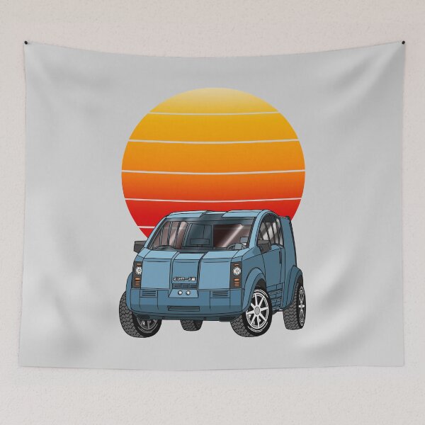Item preview, Japanese Minivan Concept designed and sold by JDM Guyvit.