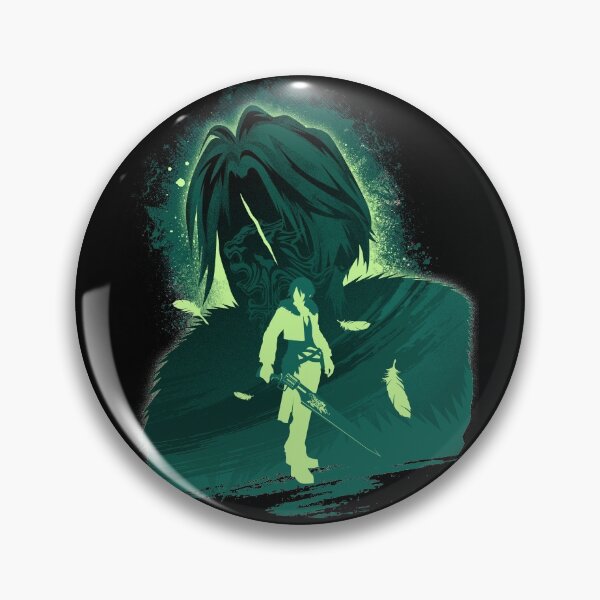 Item preview, SeeD mercenary Green designed and sold by Hypertwenty Designs.