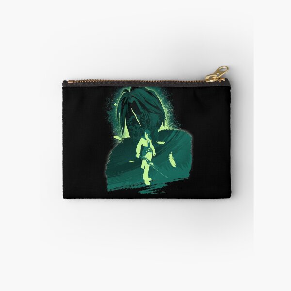 Item preview, SeeD mercenary Green designed and sold by Hypertwenty Designs.