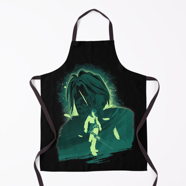 Item preview, SeeD mercenary Green designed and sold by Hypertwenty Designs.