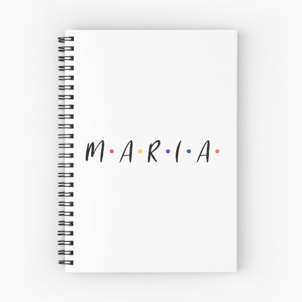 Item preview, Maria Name designed and sold by Teelogic.