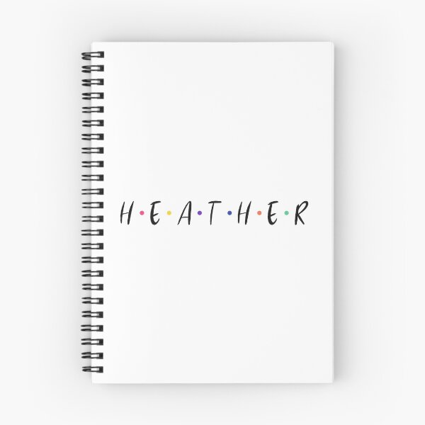 Item preview, Heather Name designed and sold by Teelogic.