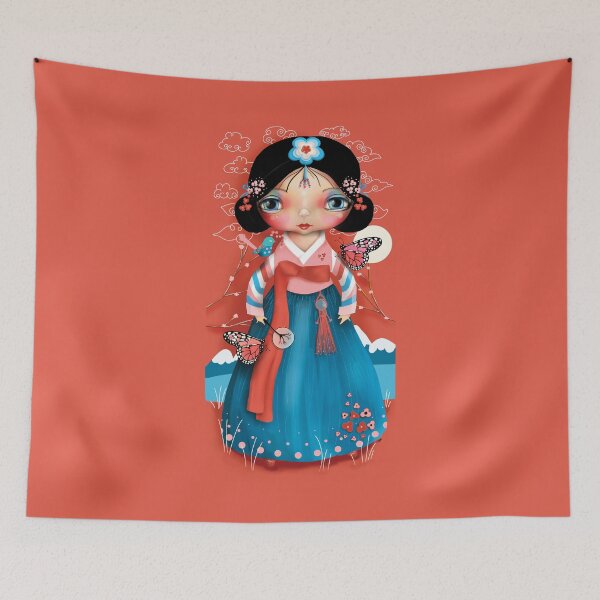 Item preview, Cherry Blossom designed and sold by Karin Taylor.