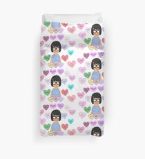 TINA BELCHER Duvet Cover