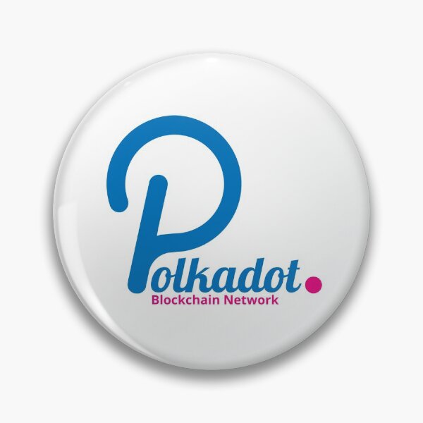 Item preview, DOT - Polkadot - Cryptocurrency of the future designed and sold by Scubaloppy.