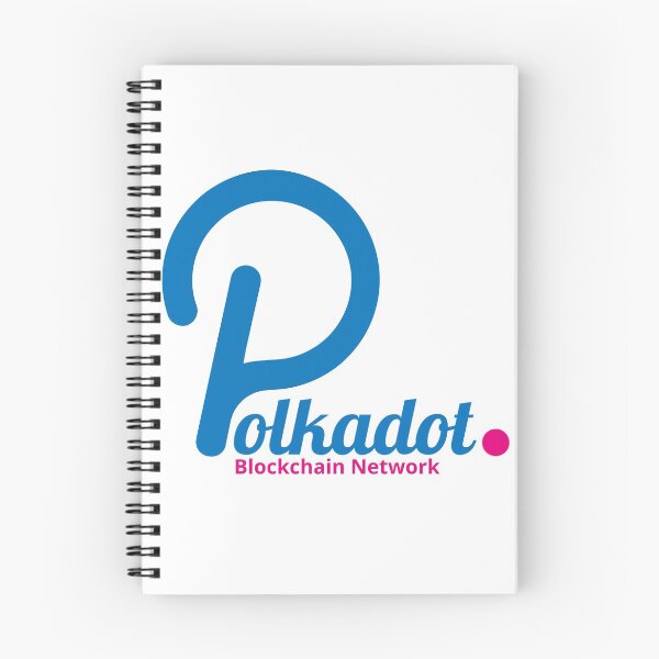 Item preview, DOT - Polkadot - Cryptocurrency of the future designed and sold by Scubaloppy.