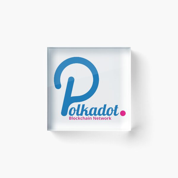 Item preview, DOT - Polkadot - Cryptocurrency of the future designed and sold by Scubaloppy.