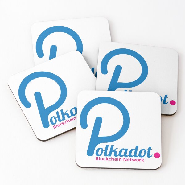 Item preview, DOT - Polkadot - Cryptocurrency of the future designed and sold by Scubaloppy.